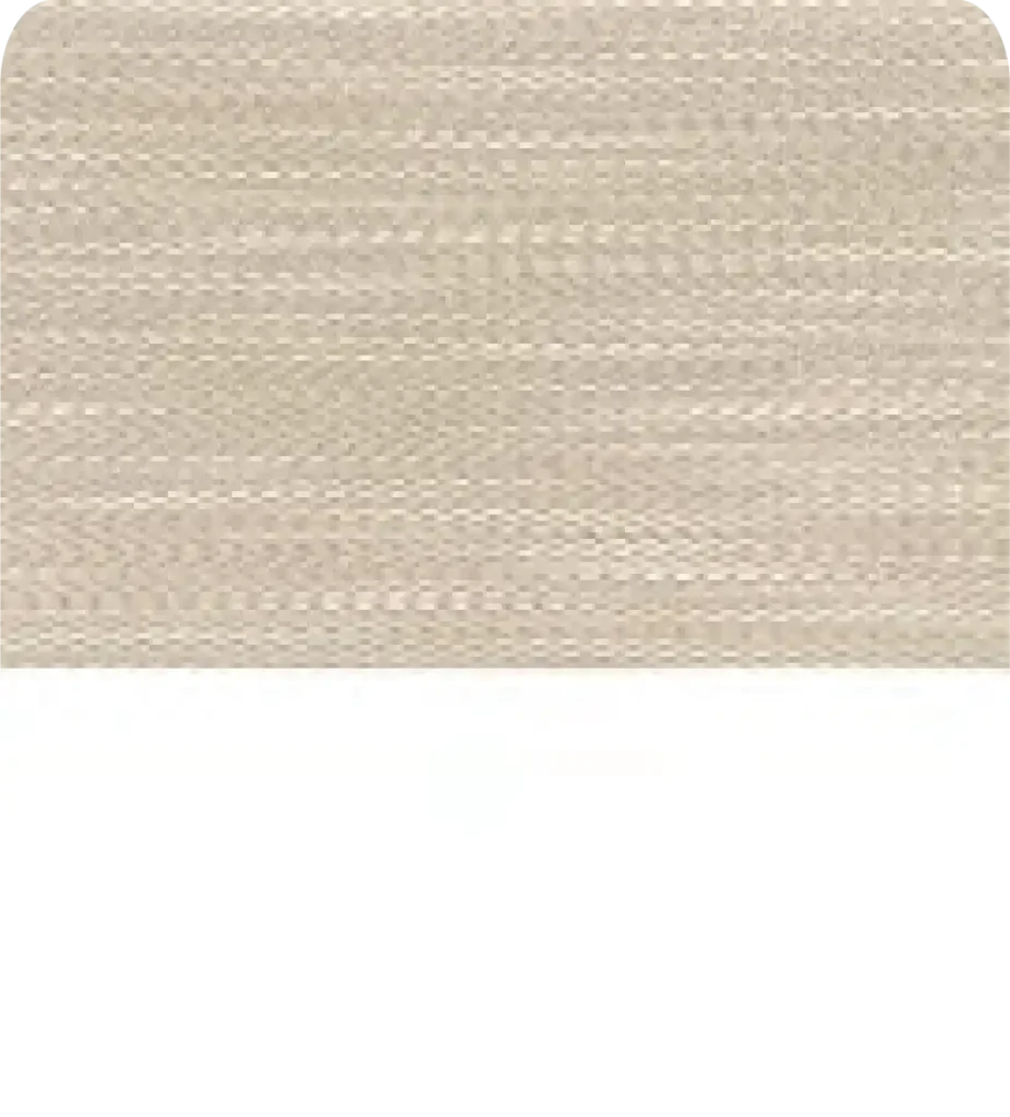 Neolux contemporary sheer fr roman beige